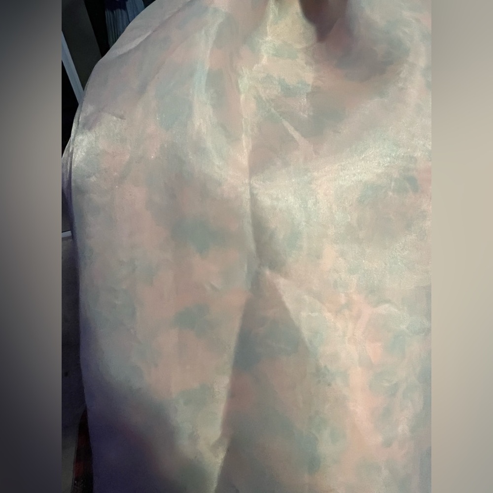 Selkie Rosebud Dress.